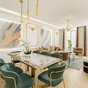Apartment Merveil - Luxury - Marais - Saint Martin I, Paris