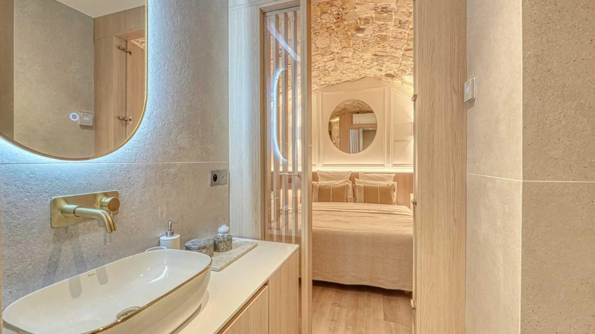Central Historic Loft By Architect, Near Louvre 巴黎
