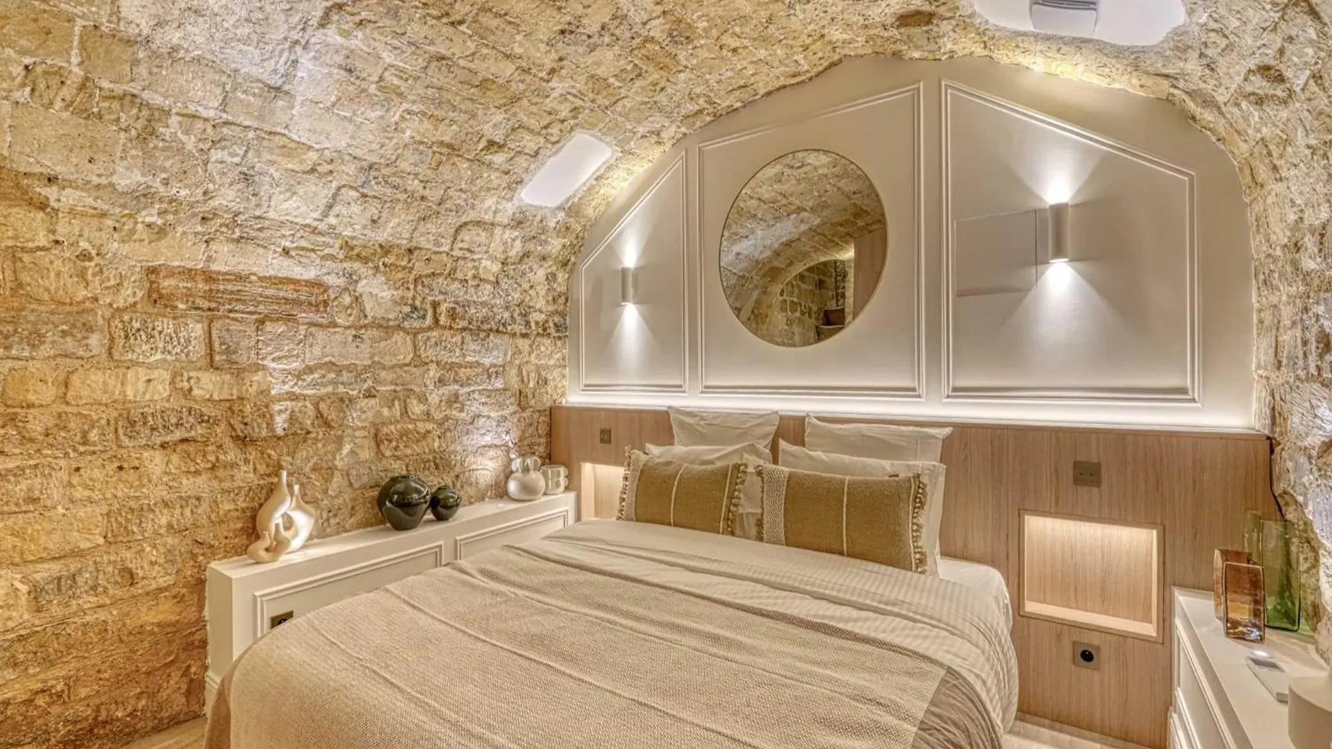 Central Historic Loft By Architect, Near Louvre 巴黎 公寓